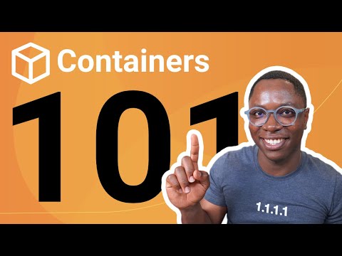 Cloudflare Containers 101: Docker on the Edge