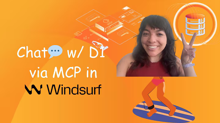 Chat with Your Own Cloudflare D1 Database from Within Windsurf via an MCP Server