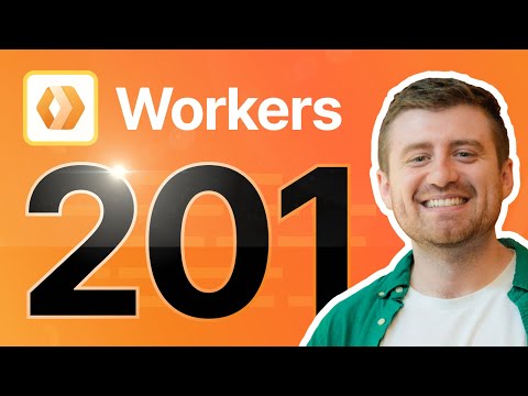 Using APIs and Databases with Cloudflare Workers