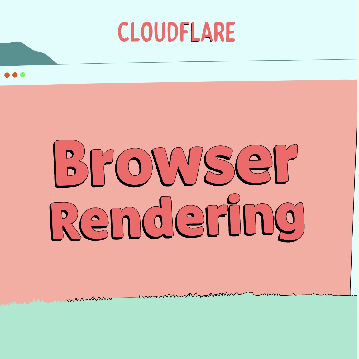 Featured image for Cloudflare Browser Rendering 详解